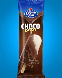 Cream Bell Choco Baby 30ml