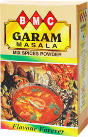 BMC Garam Masale 50g