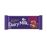 Cadbury Dairy Milk Fruit & Nut 36g