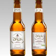 Druk Premium Wit Beer 330ml