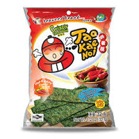 Crispy Seaweed Hot&Spicy 32g