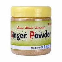 Crystal Moon Products Ginger Powder 70g