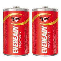 Eveready Heavy Duty 1.5V (PAIR)