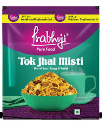 Haldiram Tok jhal Mishti 400g