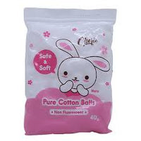 Cherie Pure Cotton 45 Balls 40g