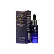 4K Plus 5X Whitening Serum Hyaluronic Anti-Aging 20ml