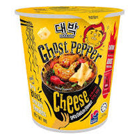 Daebak Ghost Pepper Cheese 80g