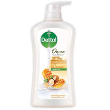 Dettol Hachimitsu & Shea Butter shower Gel 500ml