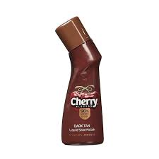 Cherry Blossom Liquid Dark Tan Polish 75ml