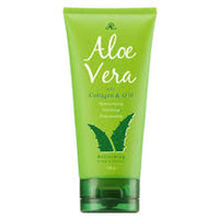 Aloe Vera With Collagen & Q 10 Foam Cleanser
