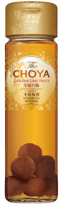 Choya Single Year (Golden Ume Fruit)
