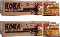 
              Koka CHICKEN Flavour Instant Noodles 85g
            