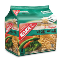 Koka VEG Instant Noodles 85g