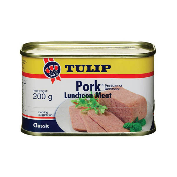 Tulip Pork Luncheon Meat 200g