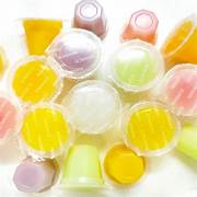 NANACO Mini Pudding Jelly 15g