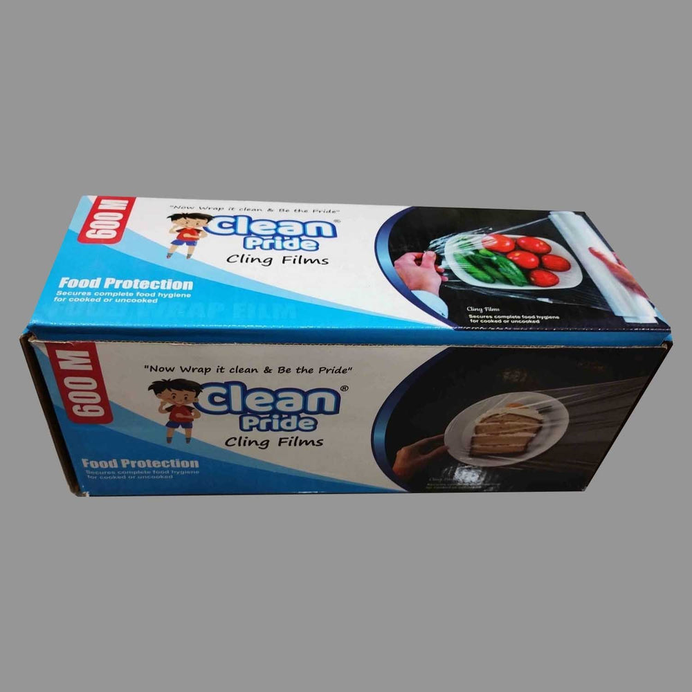 Clean Pride Cling Flims-600m