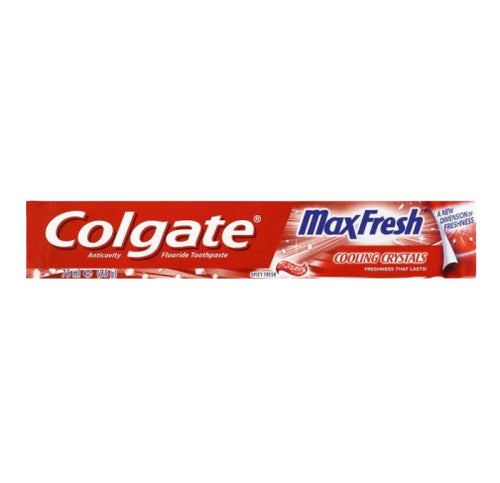 Colgate Max Fresh Cooling Crystals Toothpaste 50g