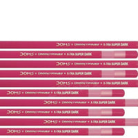 Doms daddy s Princess extra super dark pencils