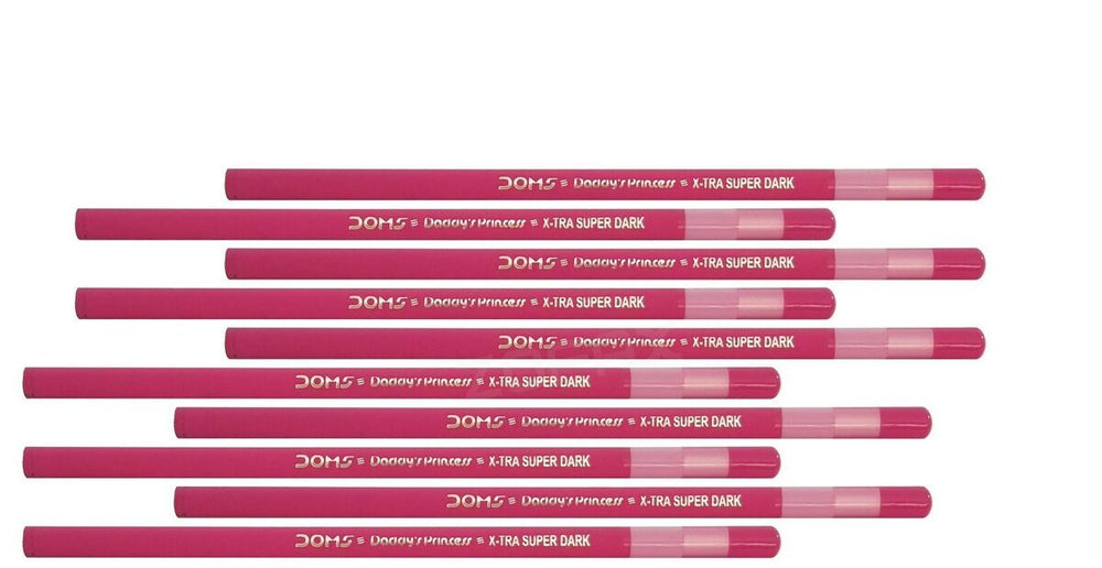 Doms daddy s Princess extra super dark pencils