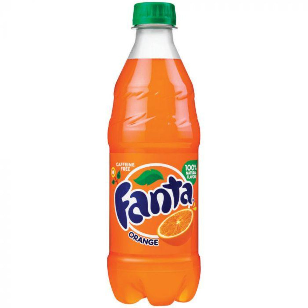 Fanta Orange 300ml - Sherza Allstore
