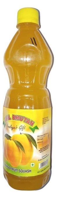Royal Bhutan Mango Squash 700ml - Sherza Allstore