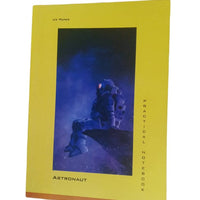 UV Paper ASTRONAUT RULED Practical Notebook 120pages
