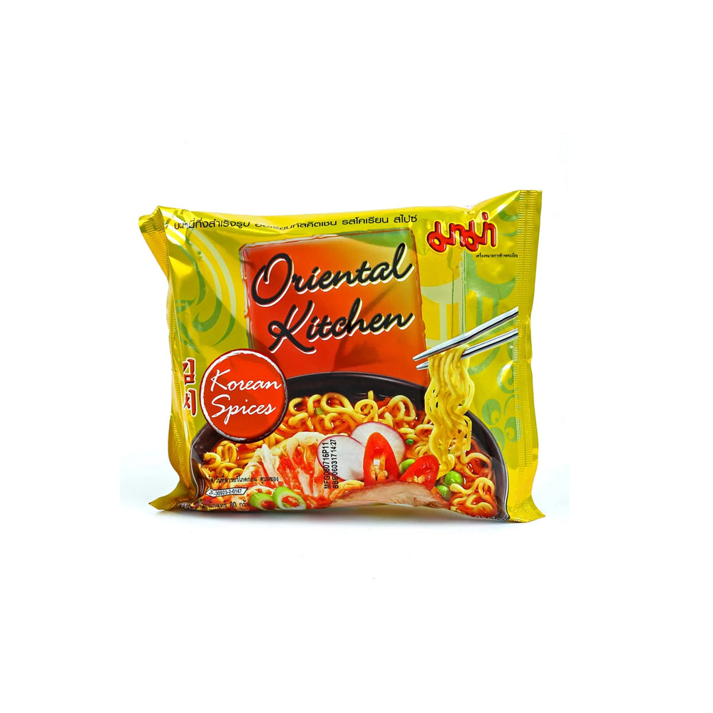 Oriental kitchen Noodle(Korean Spices)