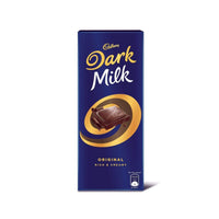 Cadbury Dark Milk 72g (Original Rich & Creamy)