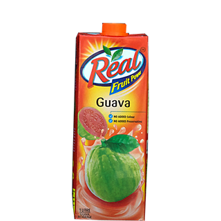 Real Guava Juice 1ltr