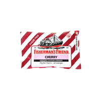 Fisherman's Friend Sugar Free Cherry Flavour Lozenges 25g