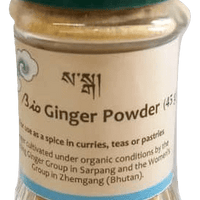Bio Ginger Powder 45g - Sherza Allstore