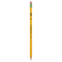 
              Pencil with attached eraser
            