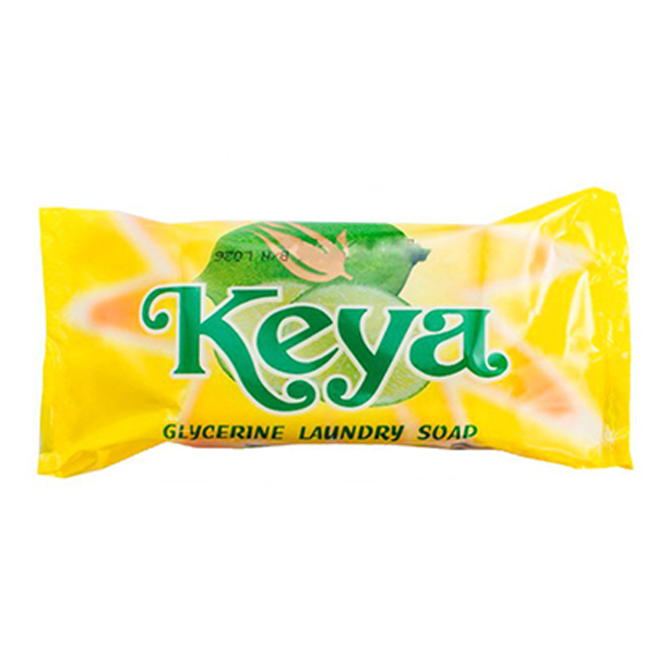 Keya Glycerine Laundry Soap 130g