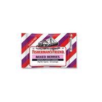 Fisherman's Friend Sugar Free Mixed Berries Flavour Lozenges 25g