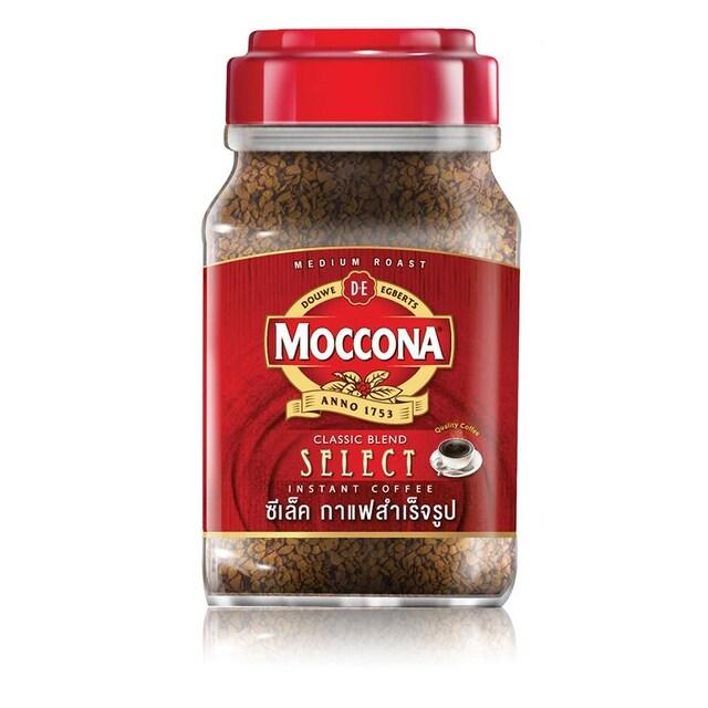Moccona Select Instant Coffee 190g - Sherza Allstore