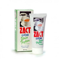 Zact Lion Stain Fighter Toothpaste 160g