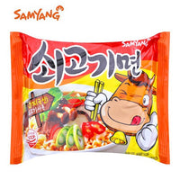 Samyang Beef Flavour Ramen Noodles 120g