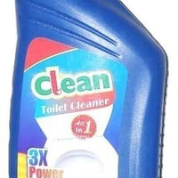 Clean Toilet Cleaner 500ml (Touch From Heaven) - Sherza Allstore