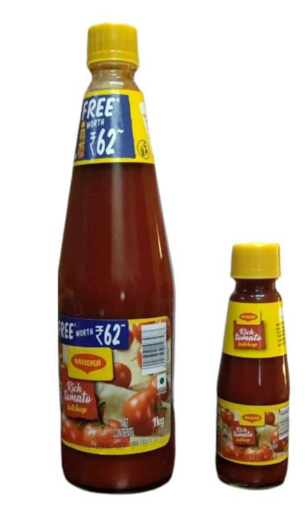 Maggi Rich Tomato Ketchup 1kg
