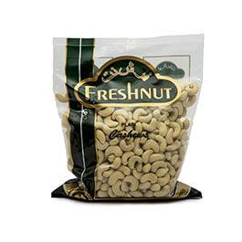 Freshnut Plain Cashews 250g - Sherza Allstore