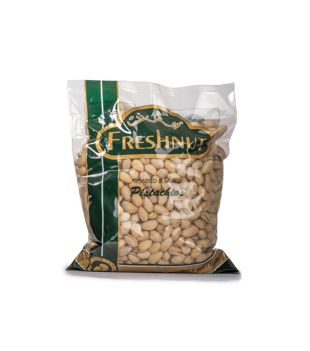 Freshnut Unpeeled Cashews 500g - Sherza Allstore