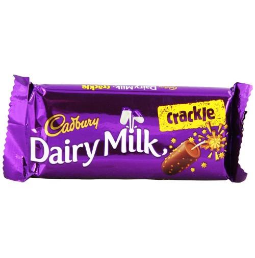 Cadbury Dairy Milk Crackle 36g - Sherza Allstore