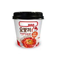 Yopokki Kimchi Topokki (RICE CAKE) 115g