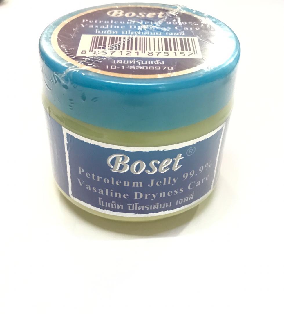 Boset Petroleum Jelly 100g - Sherza Allstore