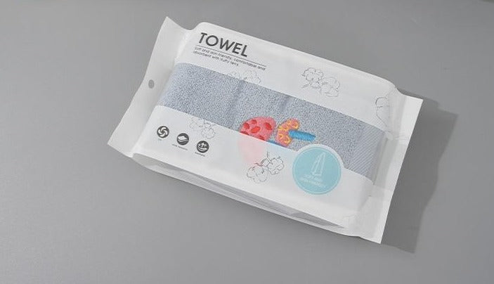 Stylish Embroidery Towel