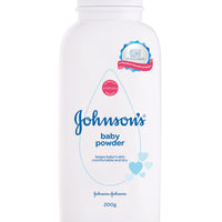 Johnson's Baby Powder 200g - Sherza Allstore