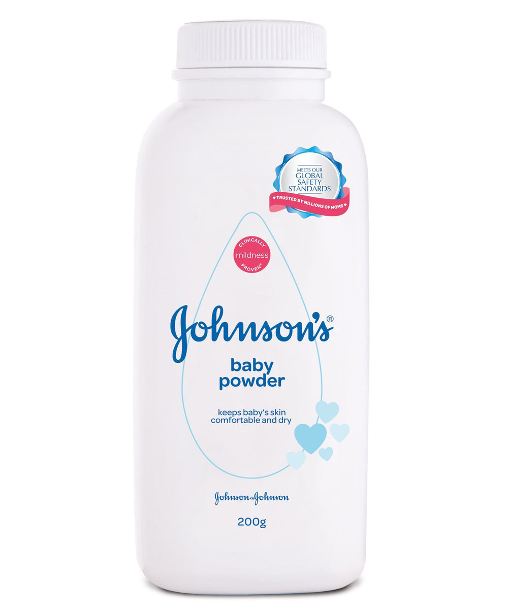 Johnson's Baby Powder 200g - Sherza Allstore