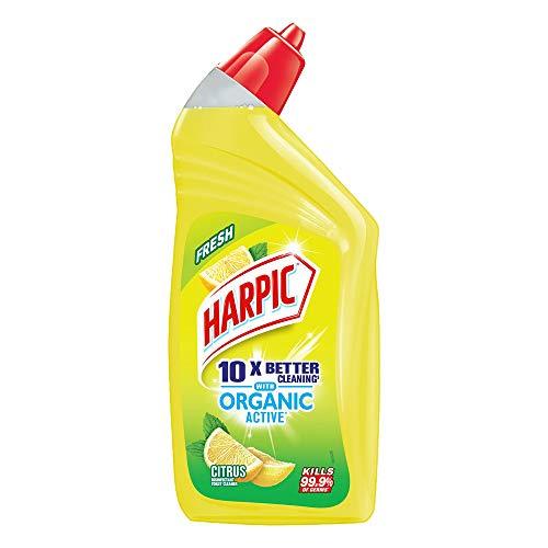 Harpic Organic Active Citrus 500ml - Sherza Allstore