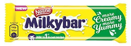 Nestle Milky Bar 13.2g - Sherza Allstore