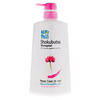 Shokubutsu Monogatari Shower Cream 500ml